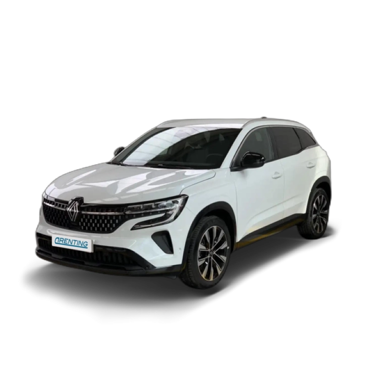 Renting Renault Austral 1.3 TCe Mild Hybrid Techno 103kW Blanco