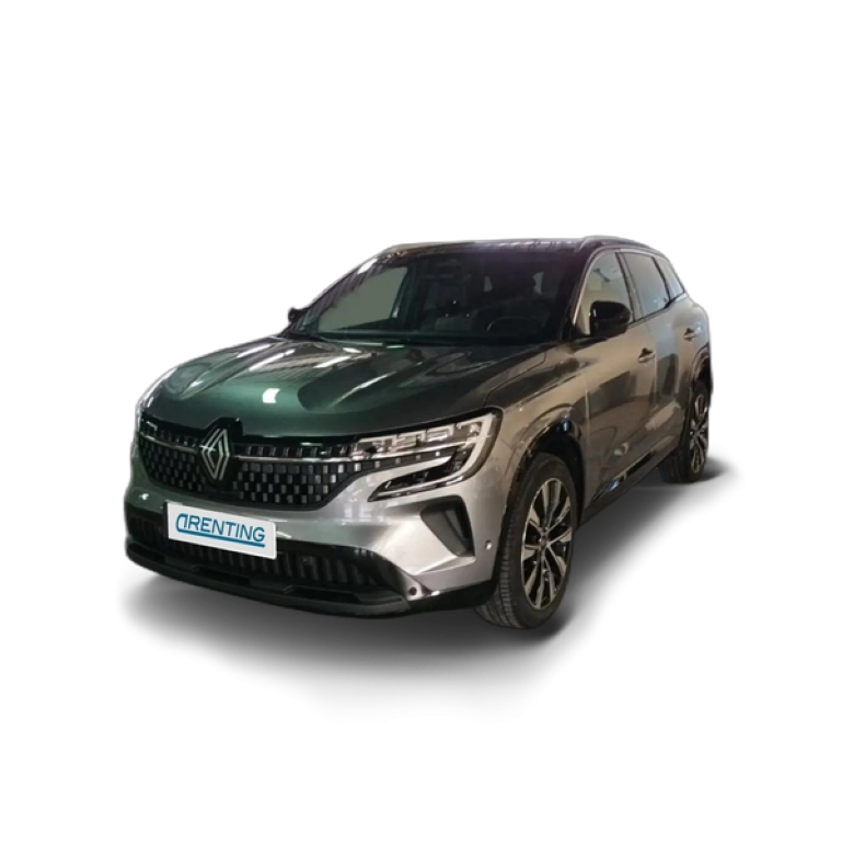 Renting Renault Austral 1.3 TCe Mild Hybrid Techno CVT 116kW Gris