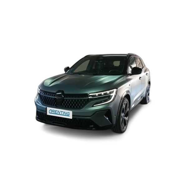 Renting Renault Austral 1.3 TCe Mild Hybrid Techno Esprit Alpine CVT 116kW Gris