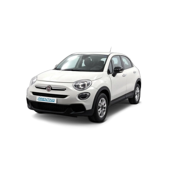 Renting Fiat 500X 1.3Mjt S&S Urban 4×2 Blanco