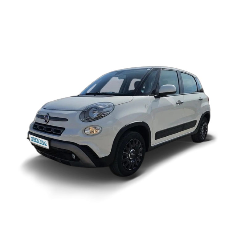 Renting Fiat 500L 1.4 Connect Blanco