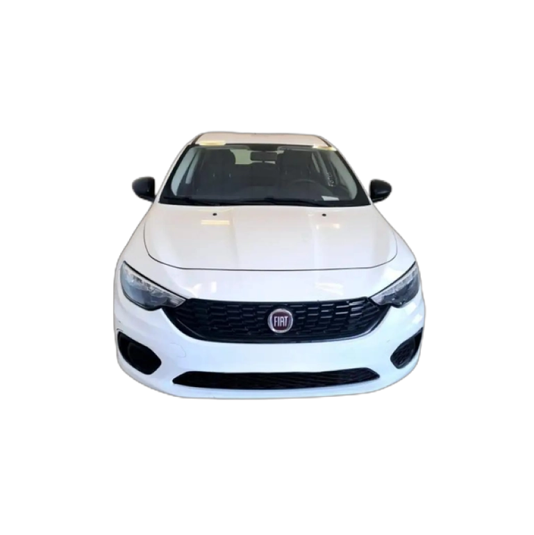 Renting Fiat Tipo 1.4 T-Jet Mirror Blanco