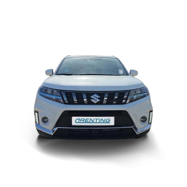 Renting Suzuki Vitara 1.4T GLE Mild Hybrid Blanco 2