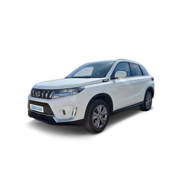 Renting Suzuki Vitara 1.4T GLE Mild Hybrid Blanco 1