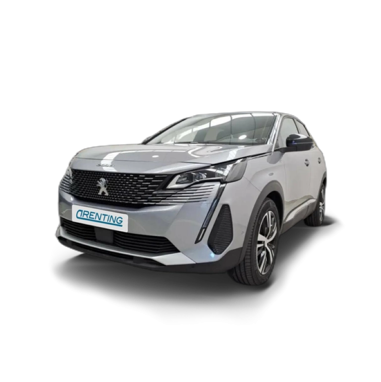 Renting Peugeot 3008 1.5 BlueHDi 96kW S&S  EAT8 GT Negro 10 1