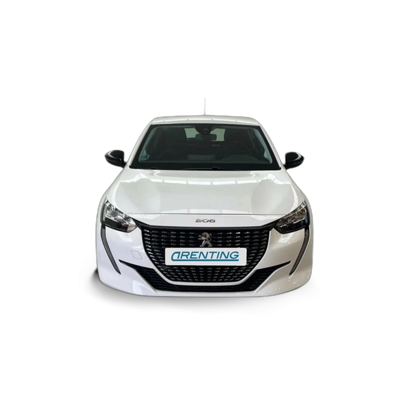 Renting Peugeot 208 1.5 BlueHDi S&S Active Pack 100 Blanco 8