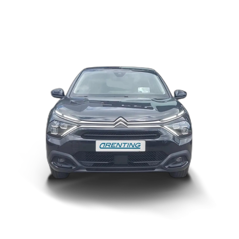 Renting Citroen C4 1.5 BlueHDI S&S Feel Pack EAT8 130 Negro 2