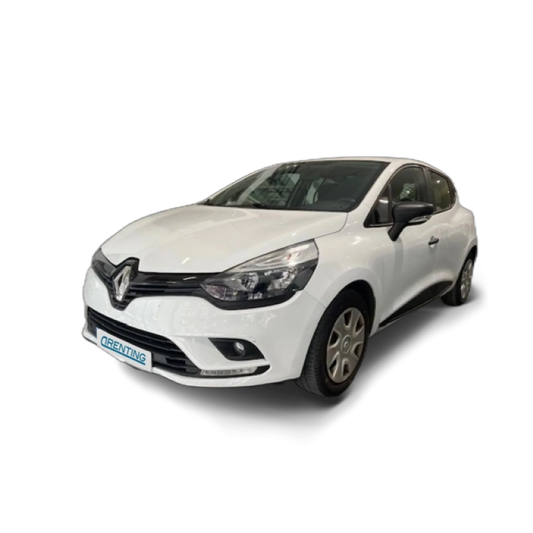 Renting Renault Clio Societé 1.5 Dci Energy 75cv