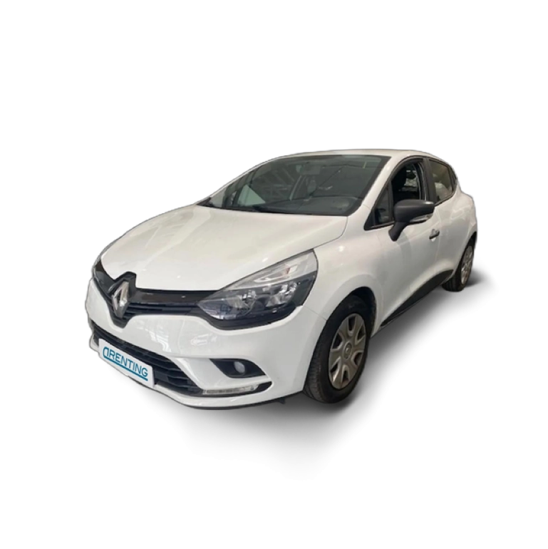 Renting Renault Clio Societé 1.5 Dci Energy 75cv 2