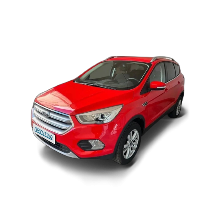 Renting Ford Kuga 1.5 EcoB. Auto S&S Trend+ 4×2 120 Rojo