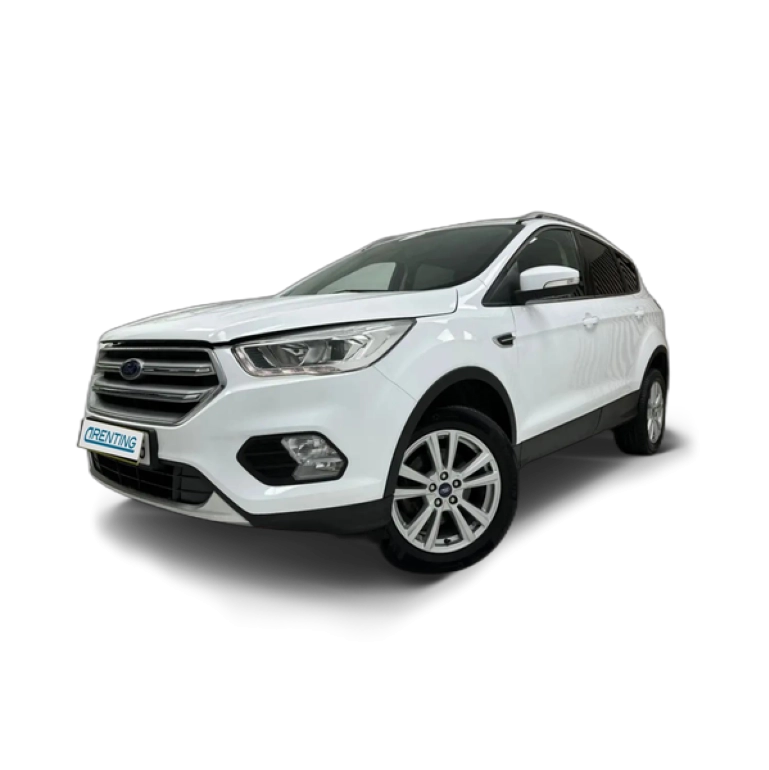 Renting Ford Kuga 1.5 EcoB. Auto S&S Trend+ 4×2 120 Blanco