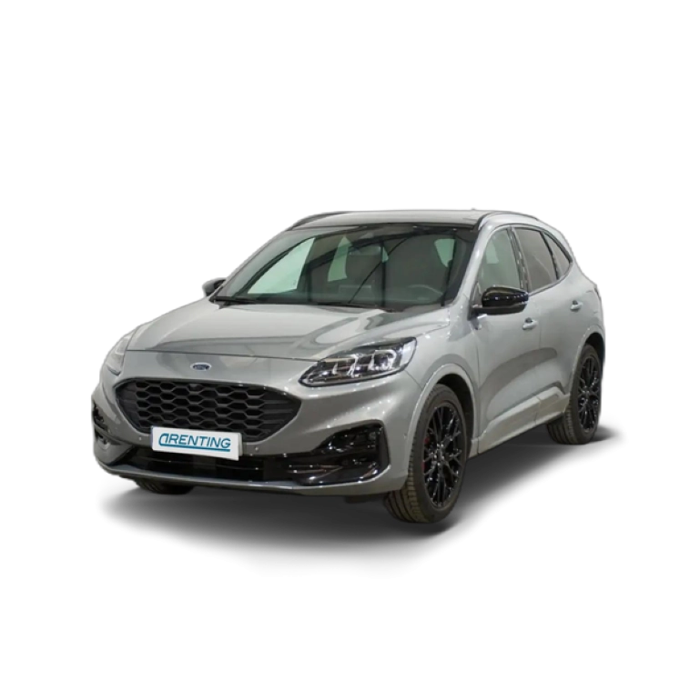 Renting Ford Kuga 1.5 EcoBoost ST-Line X FWD 150 Plateado 2