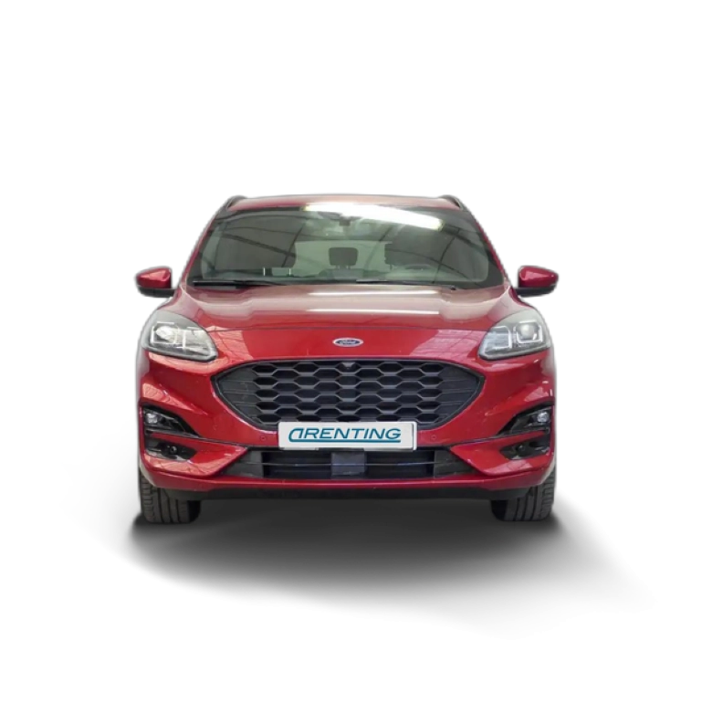 Renting Ford Kuga 1.5 EcoBoost ST-Line X FWD 150 Rojo