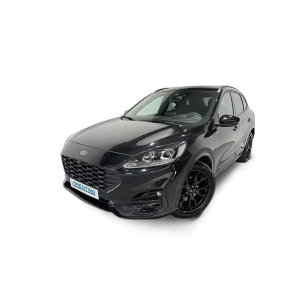 Renting Ford Kuga 1.5 EcoBoost ST-Line X FWD 150 Negro 6