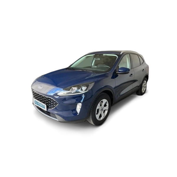 Renting Ford Kuga 1.5 EcoBoost Trend FWD 120 Azul 1