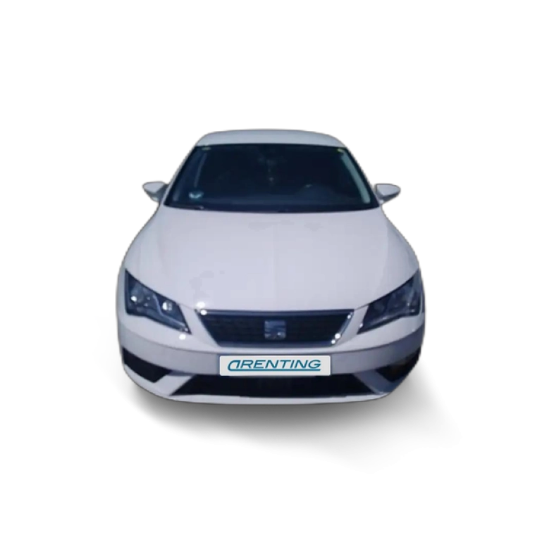 Renting SEAT Leon 1.5 EcoTSI S&S Style 130 Blanco