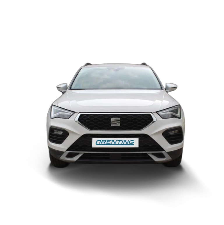 Renting SEAT Ateca 1.5 EcoTSI S&S Style XM Blanco 4