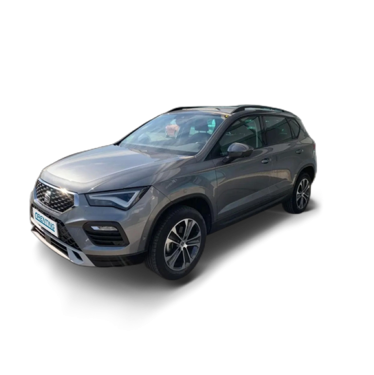 Renting SEAT Ateca 1.5 EcoTSI S&S Style XM Gris 1