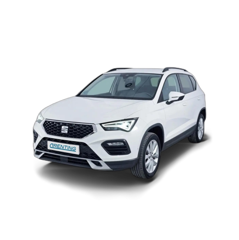 Renting SEAT Ateca 1.5 EcoTSI S&S Style XM Blanco 4 1