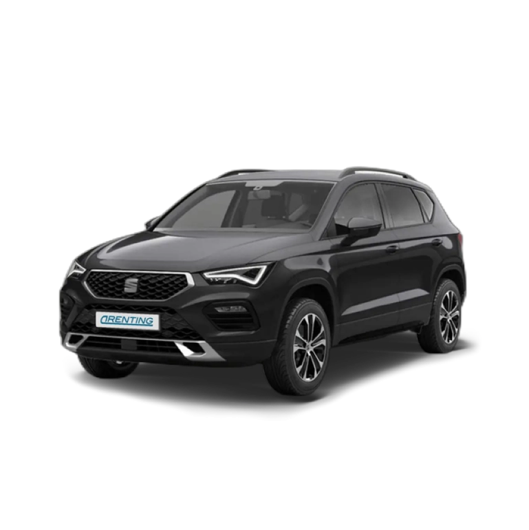 Renting SEAT Ateca 1.5 EcoTSI S&S Style XM Negro