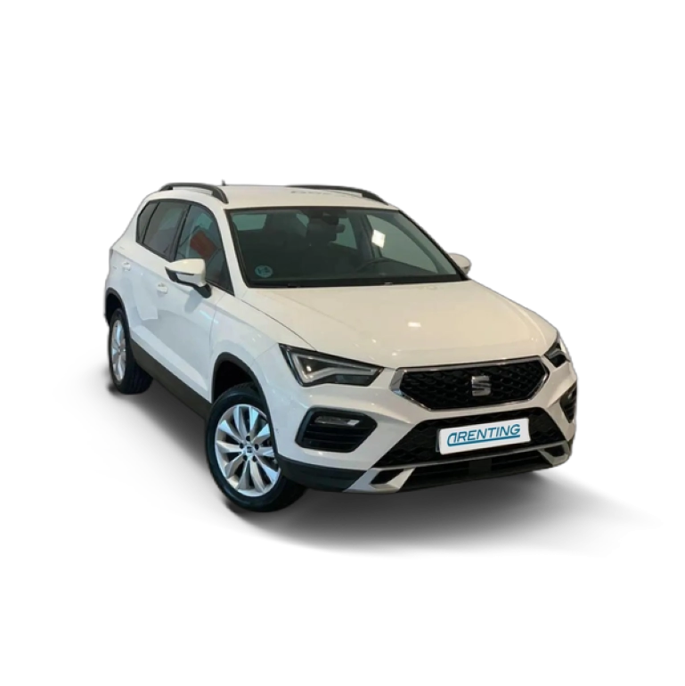 Renting SEAT Ateca 1.5 EcoTSI S&S Style XM DSG Blanco 3 1