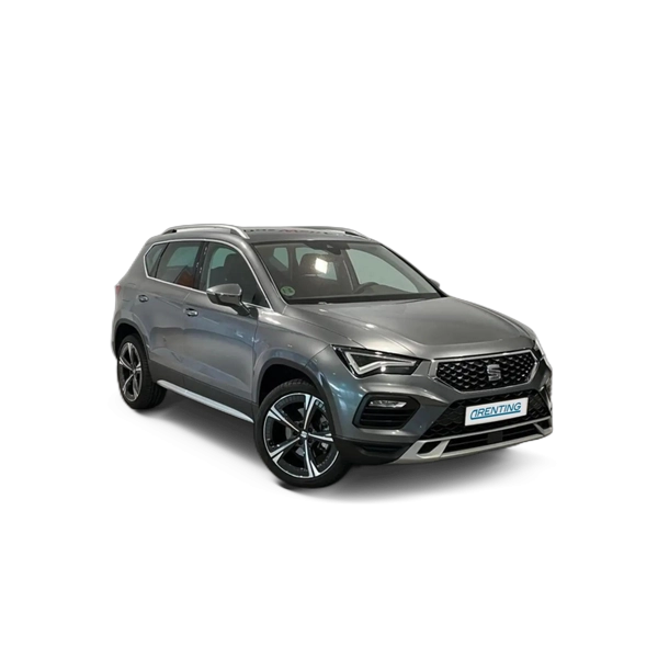 Renting SEAT Ateca 1.5 EcoTSI S&S X-Perience XM DSG Gris 1