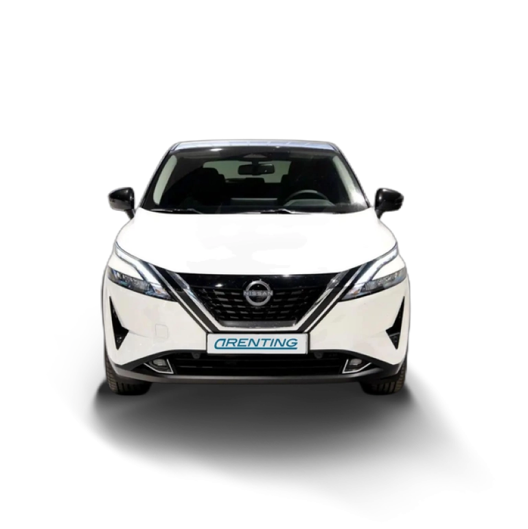 Renting Nissan Qashqai 1.5 EREV E-POWER 140KW N-CONNECTA AUTO 190 5P Blanco 3 1