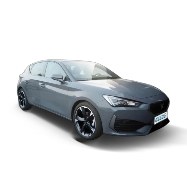 Renting CUPRA Leon 1.5 ETSI DSG 110Kw Gris 6