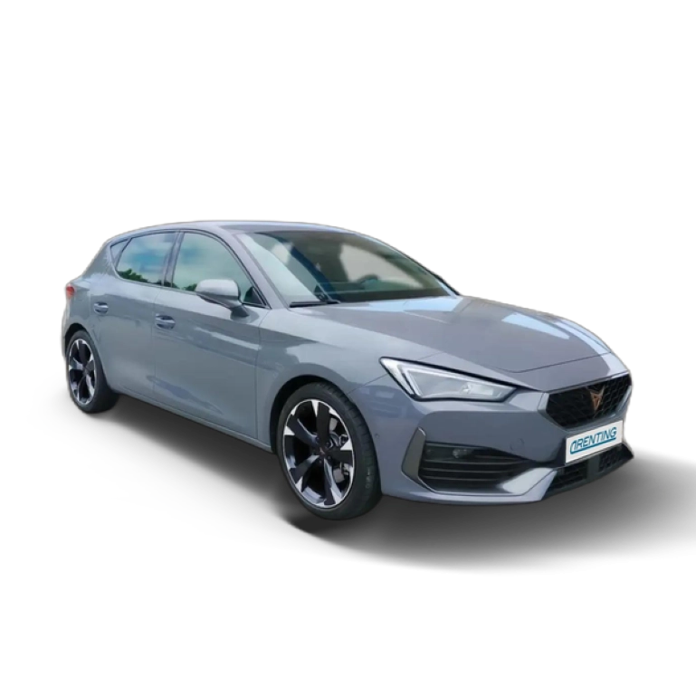 Renting CUPRA Leon 1.5 ETSI DSG 110Kw Gris 15 1