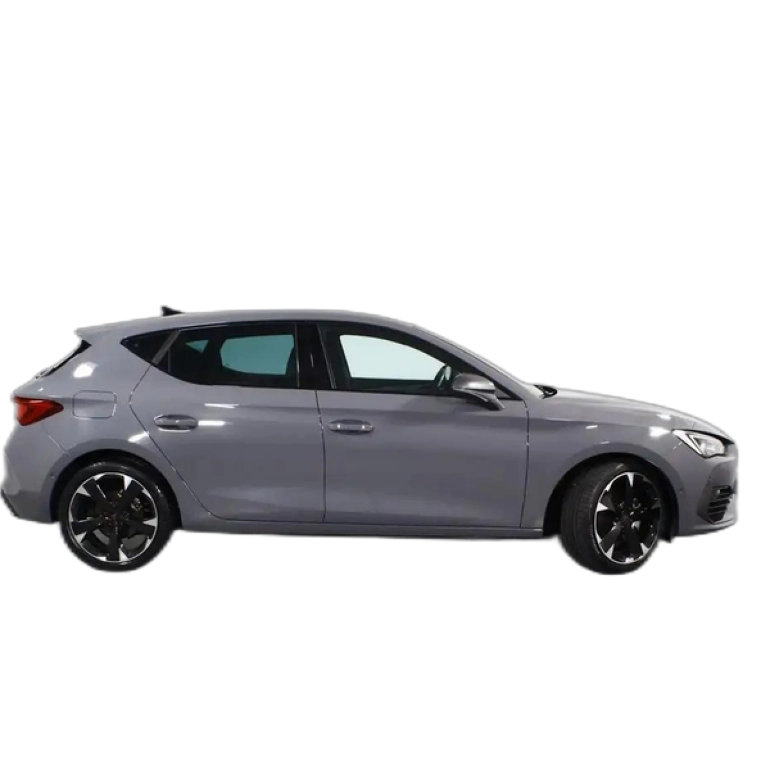 Renting CUPRA Leon 1.5 ETSI DSG 110Kw Gris 10