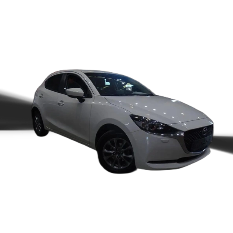 Renting Mazda 2 1.5 GE 66kW (90CV) Origin Blanco