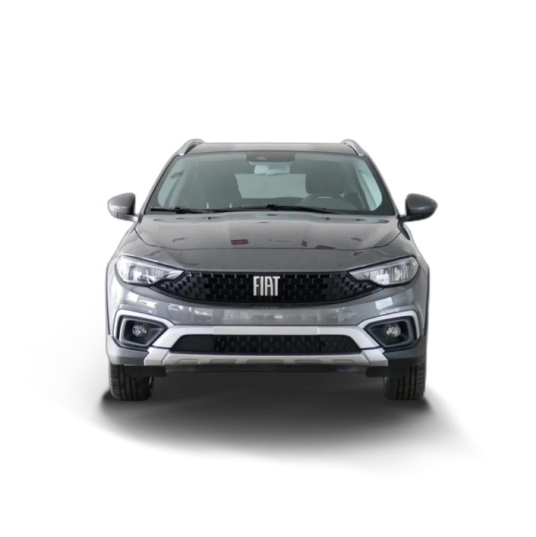 Renting Fiat Tipo 1.5 HYBRID MHEV DCT CROSS SW 130 5P Gris