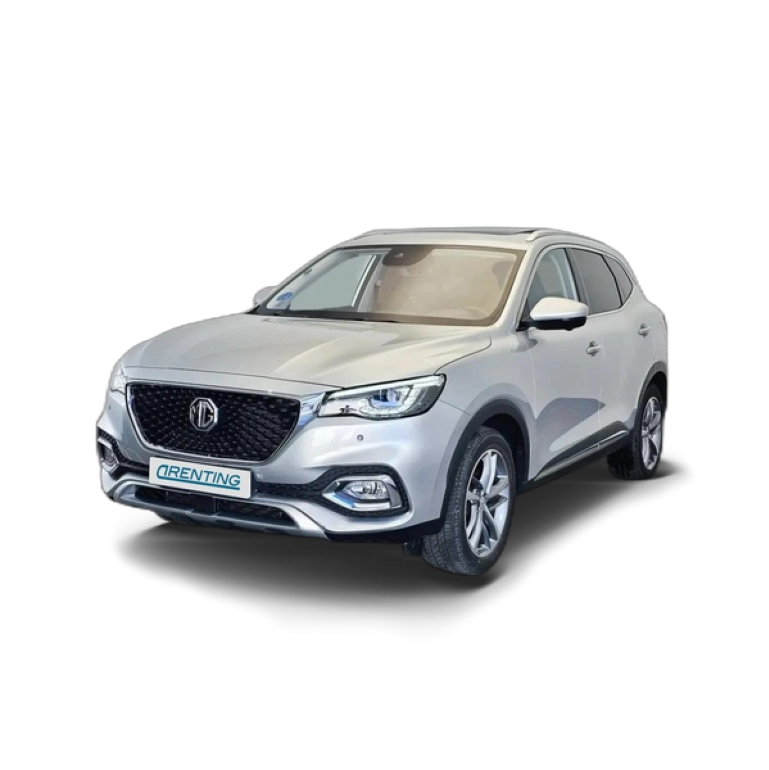 Renting MG EHS 1.5 T-GDI Luxury Plateado 1 1