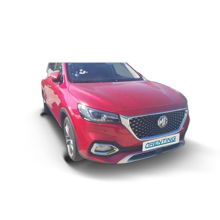 Renting MG EHS 1.5 T-GDI Luxury Rojo 2