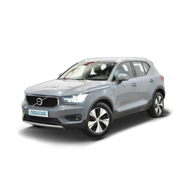 Renting Volvo XC40 1.5 T5 180 CV GEARTRONIC BUSINESS+ Gris