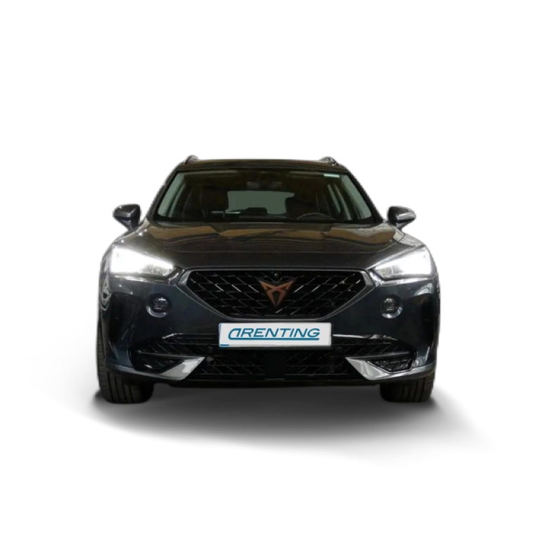 Renting CUPRA Formentor 1.5 TSI 150 Gris