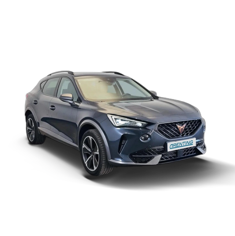 Renting CUPRA Formentor 1.5 TSI 150 DSG Gris 2 6