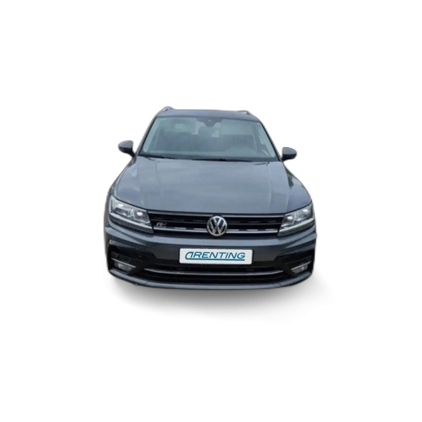 Renting Volkswagen Tiguan 1.5 TSI Advance 110kW Gris