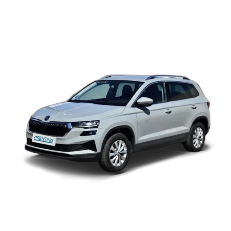 Renting Skoda Karoq 1.5 TSI Ambition ACT Gris