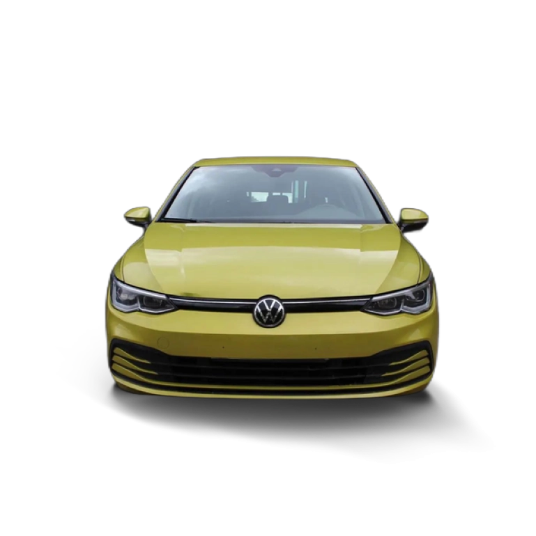 Renting Volkswagen Golf 1.5 TSI Life 96kW Amarillo 2 1