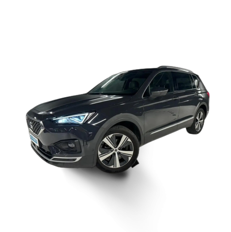 Renting SEAT Tarraco 1.5 TSI S&S X-Perience DSG 150 Gris