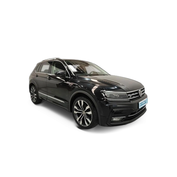 Renting Volkswagen Tiguan 1.5 TSI Urban Sport 110kW Negro 1