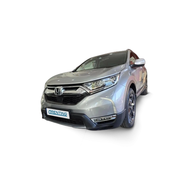 Renting Honda CR-V 1.5 VTEC Lifestyle 4×4 CVT 193 Gris