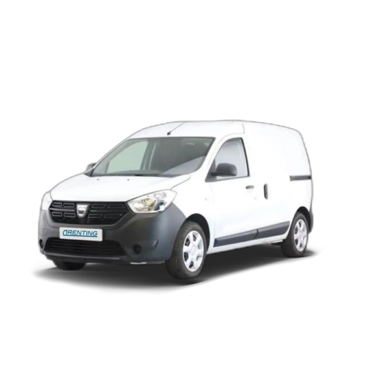 Renting Dacia Dokker 1.5Blue dCi Essential 70kW Blanco 3