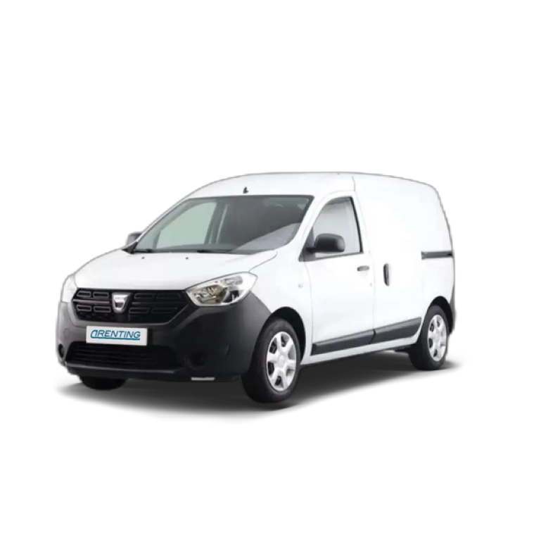 Renting Dacia Dokker 1.5Blue dCi Essential 70kW Blanco 3 1