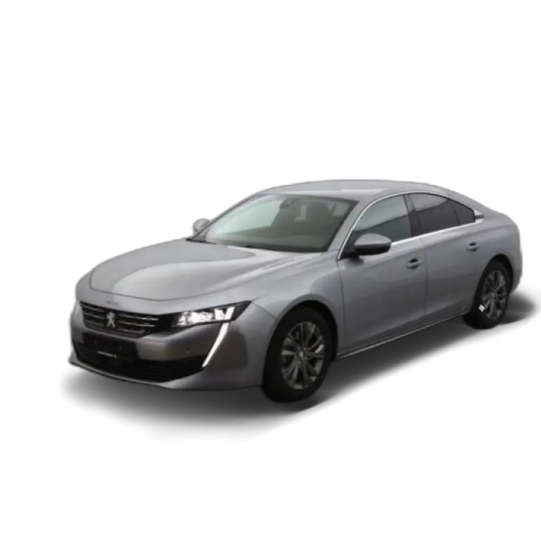 Renting Peugeot 508 1.5BlueHDi S&S Allure Pack EAT8 130 Gris