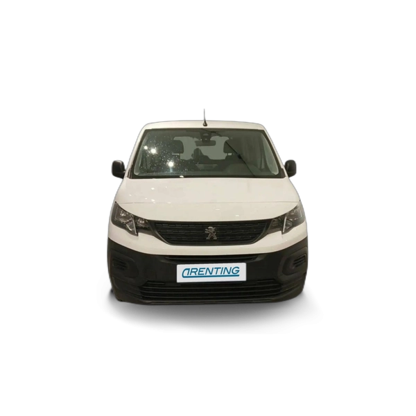 Renting Peugeot Rifter 1.5BlueHDi S&S Long Active Pack 100 Blanco