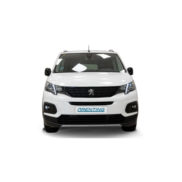 Renting Peugeot Rifter 1.5BlueHDi S&S Long GT Line EAT8 130 Blanco