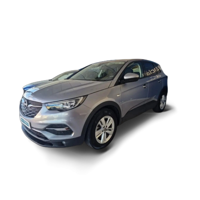 Renting Opel Grandland X 1.5CDTi S&S Selective Pro 130 Gris 1