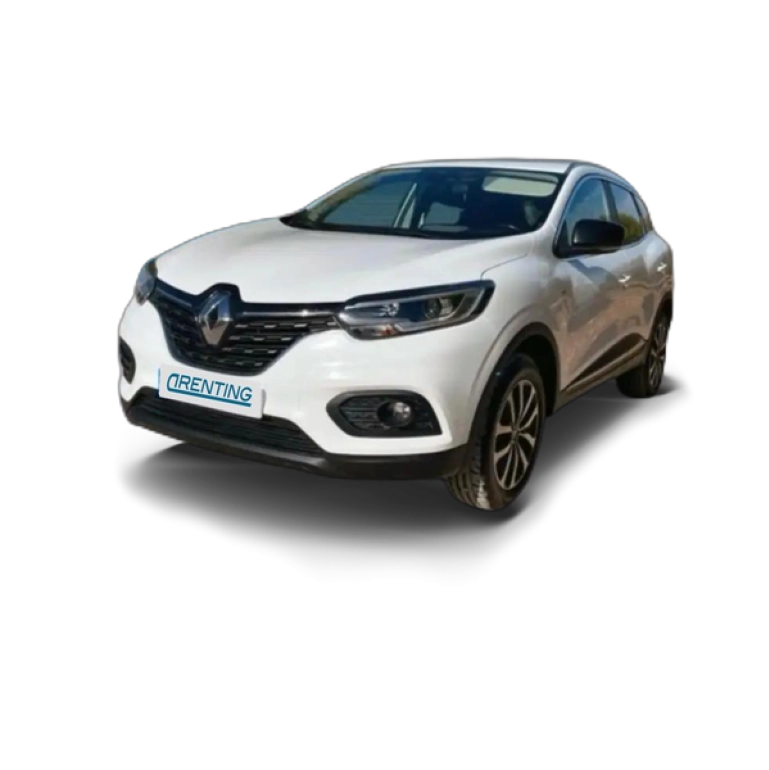 Renting Renault Kadjar 1.5dCi Blue Business 85kW Blanco